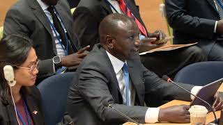 The upcoming international financing conference for development is our last opportunity  Pres Ruto [upl. by Aneekal]