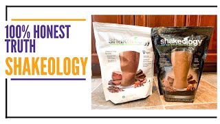 Shakeology Review 100 HONEST Truth [upl. by Annaehs]