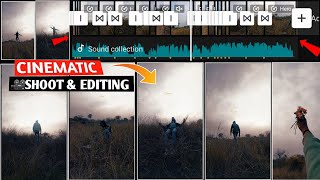 Cinematic Video Clips Change Shoot amp Editing Tutorial  Shoot Cinematic amp Soft Effect Full Tutorial [upl. by Ulla773]