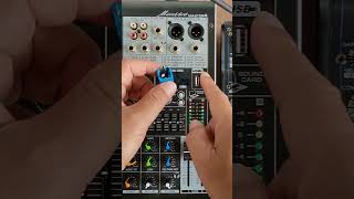 Output LampR seperti ini outputmixer outputmono outputstereo mainouts [upl. by Flin213]