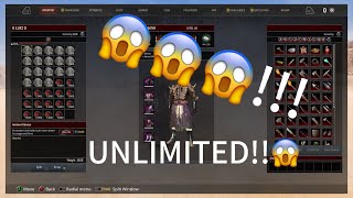 UNLIMITED OBOLUS COINS AND BLOOD CRYSTAL  Conan exiles [upl. by Libb]