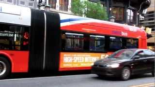 Washington DC Buses [upl. by Siryt483]