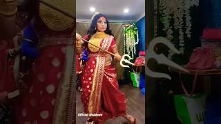 🌺जय माता दी 🪷 4k video statuswhatsapp matarani navrtrispecial durgapuja shorts shortfeed [upl. by Sidoon]