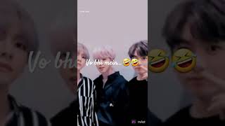 Bts ko bhul jau🤣🤣edit btsbtsshorts hypeboy kpop btsarmy [upl. by Parsons]