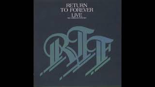 Return To Forever Live 1977  Serenade  Chicks Piano Solo [upl. by Assirem]