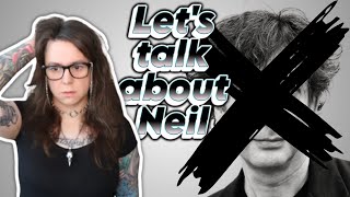 The Neil Gaiman situation [upl. by Odlonyer]