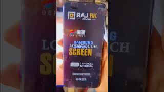 How to Change the A04E Screen Like a Pro a04e me folder kaise lgye Gsmraja repair shortvideo [upl. by Rohpotsirhc601]