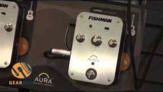 The Fishman Aura Acoustic Imaging Pedals [upl. by Agata]