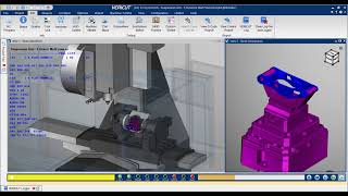 Post 5 trục mastercam shift gốc tự động [upl. by Marutani]