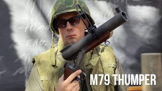 M79 Thumper  Saigon Report Ep 05 [upl. by Etana]