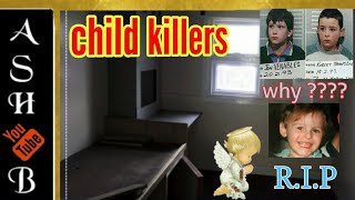 child killer Jon venables and Robert Thompson and redbank jail that held Jon explored fully [upl. by Ahsenahs65]