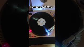 Kevin Yost  7th Heaven 2001 houseclassics vinyloftheday [upl. by Dyal]