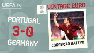 PORTUGAL 30 GERMANY EURO 2000  VINTAGE EURO [upl. by Furgeson]