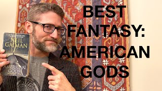 Why Neil Gaiman’s American Gods is among the best fantasy [upl. by Rhoades]