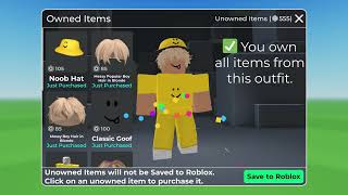 Bulk Purchasing Now Available  Catalog Avatar Creator Roblox Update [upl. by Marr343]