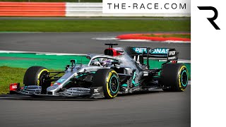 Mercedes makes major changes with its 2020 F1 car  W11 technical analysis [upl. by Fishman]