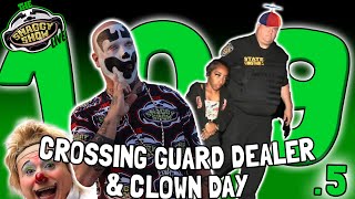 Crossing Guard Dealer amp Clown Day [upl. by Emawk]