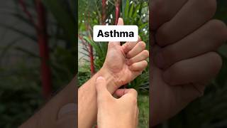 Acupressure for Cough Asthma Sore Throat amp Wheezing acupressure cold sorethroat wheezing [upl. by Rice]