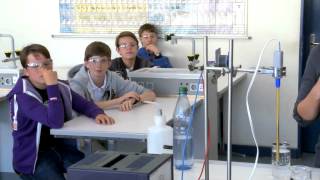 Chemie in der Schule  probieren statt studieren [upl. by Seen731]