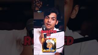 Akinator roast Ashish Chanchlani by saying He is fat 💀  ashishchanchlanivines  shorts [upl. by Ecilahc778]