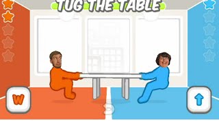 One Button Games 3 Tug the Table [upl. by Kennith]