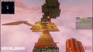 Minecraft Skyblock 1211 Episodio 3 [upl. by Fablan]