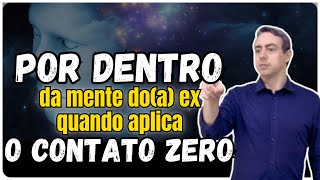 Entendendo o IMPACTO do Contato Zero na mente doa ex cônjuge [upl. by Selin]