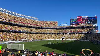 I Went to Brazil vs Colombia Copa America game [upl. by Yra]