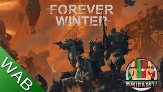 Forever Winter Game review  This could be amazingeventually [upl. by Atinehc]