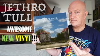 Jethro Tull The Château DHérouville Sessions  NEW VINYL  FIRST LOOK [upl. by Combs]