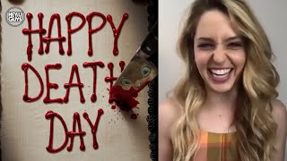 HAPPY DEATH DAY  Movie Review [upl. by Shawna]