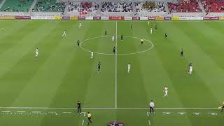 Al Arabi vs Qatar SC [upl. by Humph]