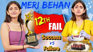 Sisters l Behan Ho Toh Aisi  Failure to Success Flying Journey  MyMissAnand [upl. by Ilehs508]