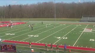 Hawken vs Avon High School Girls Varsity Lacrosse [upl. by Resarf310]