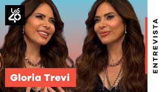 Entrevista GLORIA TREVI MEDUSA  Ser Icono LGBTQ  Mujeres en la Música  Salud Mental  LOS40 [upl. by Sikras151]