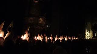 Lucia i Uppsala Domkyrka 12122021 [upl. by Bartel786]