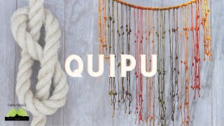 Quipu [upl. by Amorita]