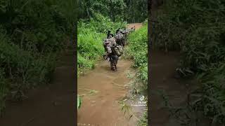 Bardiya darbandi pareu army gorkhaarmy nepalarmy armylover nepalesearmy armylife gorkha [upl. by Nutter973]