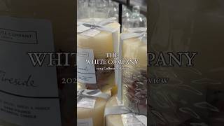 The White Company Christmas 2024 Review christmas christmasdecorations [upl. by Seely]