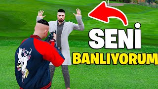 BARONU VURUP BARON OLMAK  Fivem Troll [upl. by Ynatterb265]