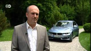 Тестдрайв BMW Active Hybrid 3 [upl. by Asli]