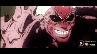 Raian Kure edit  Kengan ashura  The lost soul down [upl. by Dilly]