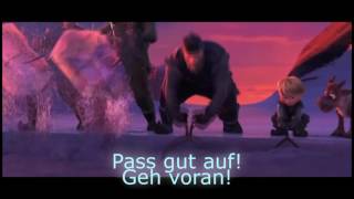 Frozen Heart in German Kaltes HerzSoundtrack Version [upl. by Sherye]