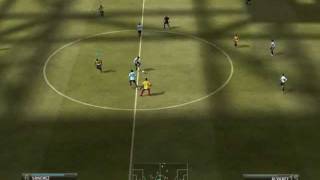 FIFA 12 Argentina vs Colombia [upl. by Cyprian]