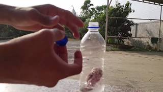 How to make Water Bottle bomb [upl. by Boote]