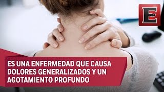 Fibromialgia Síntomas causas y tratamiento [upl. by Ettenom426]