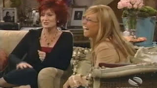 Anastacia  The Sharon Osbourne Show 2003 [upl. by Esinaj333]