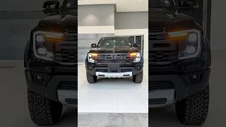 Ford Ranger Raptor 2024 luxury Off Road pickup 4x4 [upl. by Cott353]