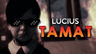 LUCIUS  ANAK vs BAPAK   Momen Lucu Lucius 4 [upl. by Zoie305]