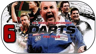 PDC World Championship Darts 2008 6 ★ Deutsch Lets Play PDC World Championship Darts 2008 [upl. by Arral145]